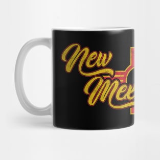 New Mexico Mug